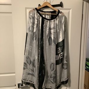Fendi skirt